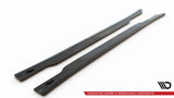 Maxton Design Side Skirts Diffusers Kia Ev6 Gt-Line Mk1 by Maxton Design KI-EV6-1-GTLINE-SD1G