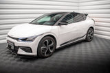 Maxton Design Side Skirts Diffusers Kia Ev6 Gt-Line Mk1 by Maxton Design KI-EV6-1-GTLINE-SD1G