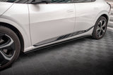 Maxton Design Side Skirts Diffusers Kia Ev6 Gt-Line Mk1 by Maxton Design KI-EV6-1-GTLINE-SD1G