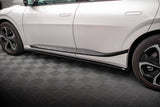 Maxton Design Side Skirts Diffusers Kia Ev6 Gt-Line Mk1 by Maxton Design KI-EV6-1-GTLINE-SD1G