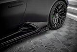SIDE SKIRTS DIFFUSERS LAMBORGHINI HURACAN EVO by LAMBORGHINI LA-HU-EVO-1-SD1G