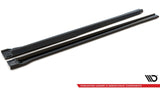 SIDE SKIRTS DIFFUSERS LAMBORGHINI URUS MK1 by LAMBORGHINI LA-UR-1-SD1G