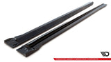 SIDE SKIRTS DIFFUSERS LAMBORGHINI URUS MK1 by LAMBORGHINI LA-UR-1-SD1G