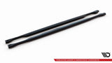 SIDE SKIRTS DIFFUSERS LAND ROVER DISCOVERY HSE MK5 by LAND ROVER LR-DISCO-5-HSE-SD1G