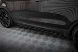 SIDE SKIRTS DIFFUSERS LAND ROVER DISCOVERY HSE MK5 by LAND ROVER LR-DISCO-5-HSE-SD1G