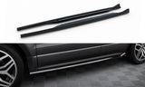 SIDE SKIRTS DIFFUSERS LAND ROVER RANGE ROVER EVOQUE MK1 FACELIFT by LAND ROVER LR-RR-EV-1-SD1G