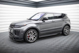SIDE SKIRTS DIFFUSERS LAND ROVER RANGE ROVER EVOQUE MK1 FACELIFT by LAND ROVER LR-RR-EV-1-SD1G