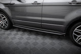SIDE SKIRTS DIFFUSERS LAND ROVER RANGE ROVER EVOQUE MK1 FACELIFT by LAND ROVER LR-RR-EV-1-SD1G