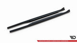 SIDE SKIRTS DIFFUSERS LAND ROVER RANGE ROVER EVOQUE MK1 FACELIFT by LAND ROVER LR-RR-EV-1-SD1G