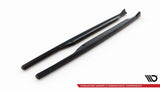 SIDE SKIRTS DIFFUSERS LAND ROVER RANGE ROVER EVOQUE MK1 FACELIFT by LAND ROVER LR-RR-EV-1-SD1G