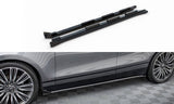 Side Skirts Diffusers Land Rover Range Rover Velar R-Dynamic Mk1 by LAND ROVER LR-RR-VE-1-RDYNAMIC-SD1G