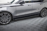 Side Skirts Diffusers Land Rover Range Rover Velar R-Dynamic Mk1 by LAND ROVER LR-RR-VE-1-RDYNAMIC-SD1G