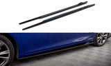 SIDE SKIRTS DIFFUSERS LEXUS ES F SPORT MK7 by LEXUS LE-ES-7-FSPORT-SD1G
