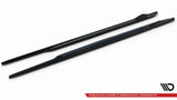 SIDE SKIRTS DIFFUSERS LEXUS ES F SPORT MK7 by LEXUS LE-ES-7-FSPORT-SD1G