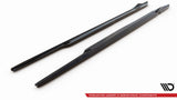 Maxton Design Side Skirts Diffusers - Lexus ES F Sport Mk7 by Maxton Design LE-ES-7-FSPORT-SD1G