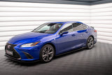 Maxton Design Side Skirts Diffusers Lexus Es F Sport Mk7 by Maxton Design LE-ES-7-FSPORT-SD1G