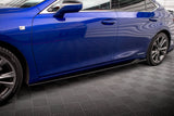 SIDE SKIRTS DIFFUSERS LEXUS ES F SPORT MK7 by LEXUS LE-ES-7-FSPORT-SD1G