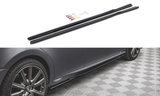 SIDE SKIRTS DIFFUSERS LEXUS GS F SPORT MK4(L10) by LEXUS LE-GS-4-FSPORT-SD1G