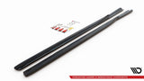 SIDE SKIRTS DIFFUSERS LEXUS GS F SPORT MK4(L10) by LEXUS LE-GS-4-FSPORT-SD1G