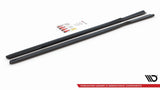 SIDE SKIRTS DIFFUSERS LEXUS GS F SPORT MK4(L10) by LEXUS LE-GS-4-FSPORT-SD1G