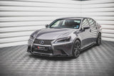 SIDE SKIRTS DIFFUSERS LEXUS GS F SPORT MK4(L10) by LEXUS LE-GS-4-FSPORT-SD1G