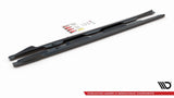 Maxton Design Side Skirts Diffusers Lexus Is F Mk2 by Maxton Design LE-ISF-2-SD1G