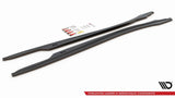 SIDE SKIRTS DIFFUSERS LEXUS LC 500 by LEXUS LE-LC-500-SD1G