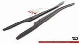 SIDE SKIRTS DIFFUSERS LEXUS LC 500 by LEXUS LE-LC-500-SD1G