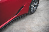 SIDE SKIRTS DIFFUSERS LEXUS LC 500 by LEXUS LE-LC-500-SD1G