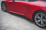 SIDE SKIRTS DIFFUSERS LEXUS LC 500 by LEXUS LE-LC-500-SD1G
