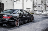 SIDE SKIRTS DIFFUSERS LEXUS LS LONG WHEELBASE MK4 FACELIFT by LEXUS LE-LS-4F-L-SD1G