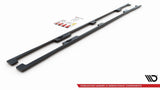 Maxton Design Side Skirts Diffusers Lexus Ls Long Wheelbase Mk4 Facelift by Maxton Design LE-LS-4F-L-SD1G