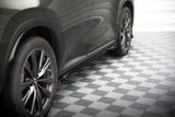 SIDE SKIRTS DIFFUSERS LEXUS NX F-SPORT MK2 by LEXUS LE-NX-2-FSPORT-SD1G