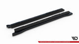 SIDE SKIRTS DIFFUSERS LEXUS NX F-SPORT MK2 by LEXUS LE-NX-2-FSPORT-SD1G