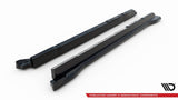 Maxton Design Side Skirts Diffusers Lexus Nx F-Sport Mk2 by Maxton Design LE-NX-2-FSPORT-SD1G