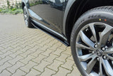 Maxton Design Side Skirts Diffusers Lexus Nx Preface/Facelift by Maxton Design LE-NX-1-SD1G