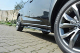 Maxton Design Side Skirts Diffusers Lexus Nx Preface/Facelift by Maxton Design LE-NX-1-SD1G