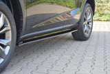 Maxton Design Side Skirts Diffusers - Lexus NX by Maxton Design LE-NX-1-SD1G