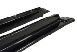 Maxton Design Side Skirts Diffusers Lexus Nx Preface/Facelift by Maxton Design LE-NX-1-SD1G