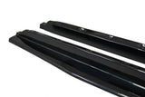 Maxton Design Side Skirts Diffusers Lexus Nx Preface/Facelift by Maxton Design LE-NX-1-SD1G