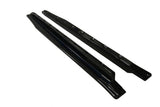 Maxton Design Side Skirts Diffusers Lexus Nx Preface/Facelift by Maxton Design LE-NX-1-SD1G