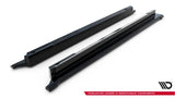 SIDE SKIRTS DIFFUSERS LEXUS RX F-SPORT MK5 by LEXUS LE-RX-5-FSPORT-SD1G