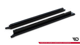SIDE SKIRTS DIFFUSERS LEXUS RX F-SPORT MK5 by LEXUS LE-RX-5-FSPORT-SD1G