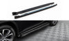 Maxton Design Side Skirts Diffusers - Lexus RX Mk4 Facelift - Gloss Black