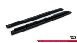 Side Skirts Diffusers Lexus RX Mk4 Facelift by LEXUS LE-RX-4F-SD2G