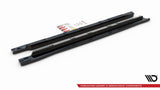 Maxton Design Side Skirts Diffusers Lexus Ux Mk1 by Maxton Design LE-UX-1-SD1G