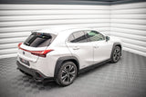 Maxton Design Side Skirts Diffusers Lexus Ux Mk1 by Maxton Design LE-UX-1-SD1G