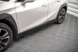 Maxton Design Side Skirts Diffusers Lexus Ux Mk1 by Maxton Design LE-UX-1-SD1G