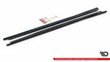 SIDE SKIRTS DIFFUSERS MASERATI GHIBLI MK3 by MASERATI MA-GH-1-SD1G