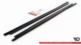 SIDE SKIRTS DIFFUSERS MASERATI GHIBLI MK3 by MASERATI MA-GH-1-SD1G